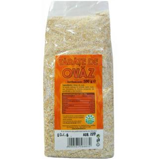 Tarate de ovaz, 500gr - Herbavit