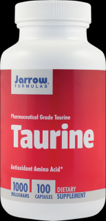 Taurine 1000mg 100cps - Secom