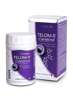 Telom-r cerebral 120cps - Dvr Pharm