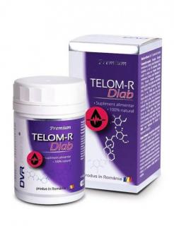Telom-r diab 120cps - Dvr Pharm
