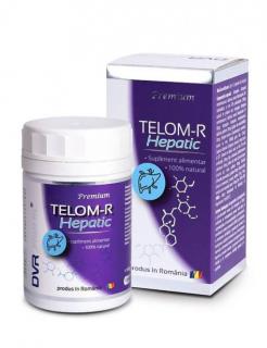 Telom-r hepatic 120cps - Dvr Pharm