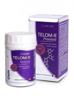 Telom-r prostata 120cps - Dvr Pharm