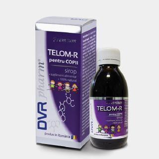 Telom-r sirop copii 150ml - Dvr Pharm