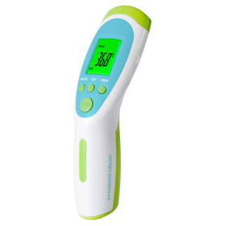 Termometru infrarosu non contact abs(6 functii) - Easy Care