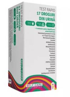 Test rapid din urina 17 droguri - GUANGZHOU WONDFO