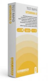 Test rapid vitamina d 1buc - Prima Lab Sa