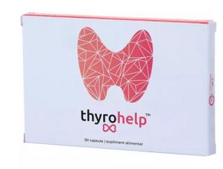 Thyrohelp 30cps - Naturpharma