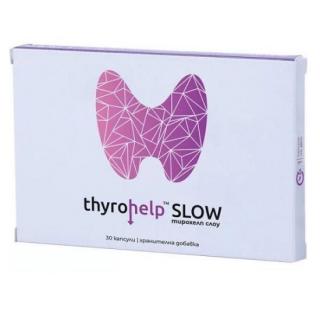 Thyrohelp slow 30cps - Naturpharma