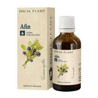 Tinctura afin 50ml - Dacia Plant