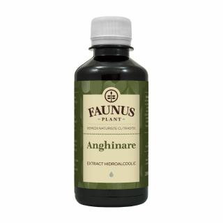 Tinctura anghinare 200ml - Faunus Plant