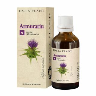 Tinctura armurariu 50ml - Dacia Plant