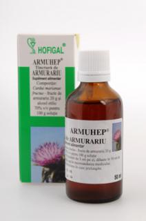 Tinctura armurariu 50ml - Hofigal