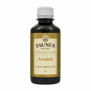 Tinctura arnica 200ml - Faunus Plant