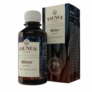Tinctura bitter 30 de plante 200ml - Faunus Plant