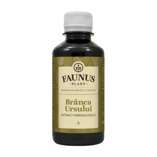 Tinctura branca ursului 200ml - Faunus Plant