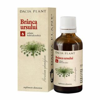 Tinctura branca ursului  50ml - Dacia Plant