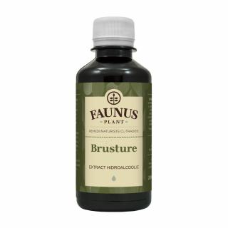 Tinctura brusture 200ml - Faunus Plant