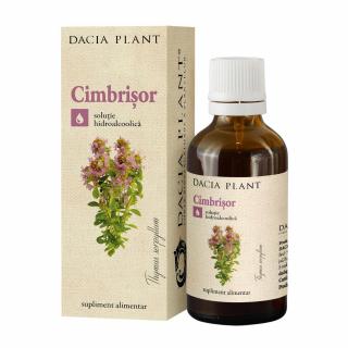 Tinctura cimbrisor 50ml - Dacia Plant