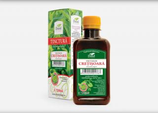 Tinctura cretisoara 200ml - Dorel Plant