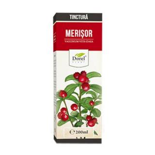 Tinctura de merisor 200ml - Dorel Plant