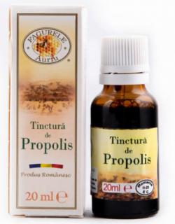 Tinctura de propolis 20ml - Euro Apicola