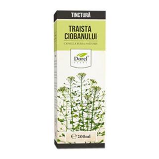 Tinctura de traista ciobanului 200ml - Dorel Plant