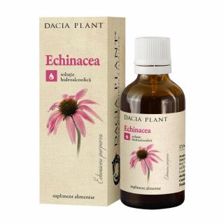 Tinctura echinacea 50ml - Dacia Plant