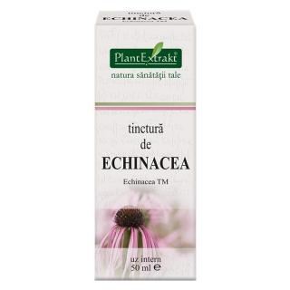 Tinctura echinacea tm 50ml - Plantextrakt