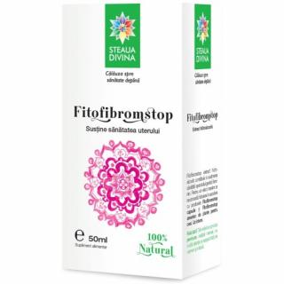 Tinctura fitofibromstop 50ml - Santo Raphael