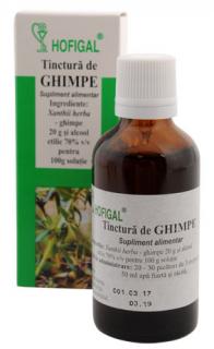 Tinctura ghimpe 50ml - Hofigal