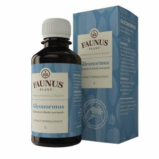 Tinctura Gliconormus pentru glicemie in limite normale 200ml - Faunus Plant