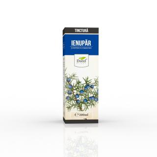 Tinctura ienupar 200ml - Dorel Plant