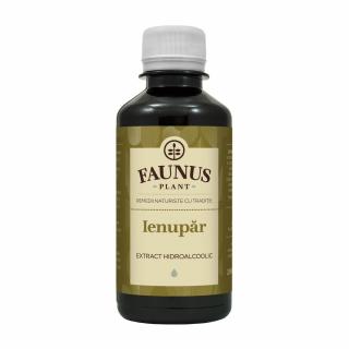 Tinctura ienupar 200ml - Faunus Plant