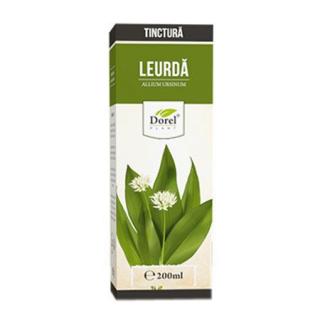 Tinctura leurda 200ml - Dorel Plant