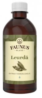 Tinctura leurda 500ml - Faunus Plant