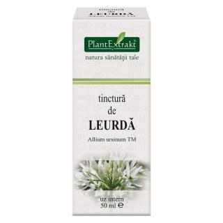 Tinctura leurda tm 50ml - Plantextrakt