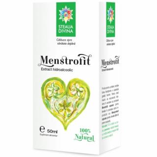 Tinctura menstrofit 50ml - Santo Raphael