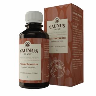 Tinctura normotensius 200ml (tensiune normala) - Faunus Plant