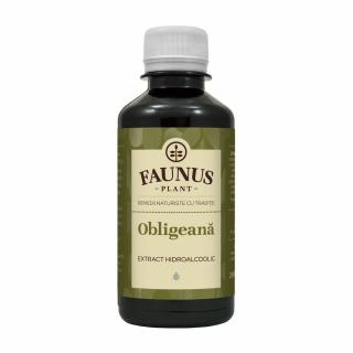 Tinctura obligeana 200ml - Faunus Plant