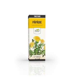 Tinctura papadie 200ml - Dorel Plant