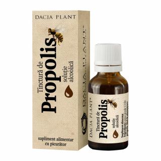 Tinctura propolis 20ml - Dacia Plant