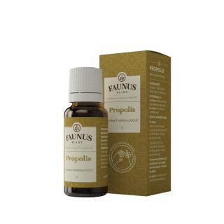 Tinctura propolis 20ml - Faunus Plant