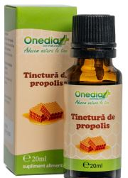 Tinctura propolis 20ml - Onedia