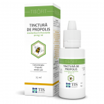 Tinctura propolis 25ml - Tis Farmaceutic