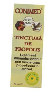 Tinctura propolis 30ml - Elzin Plant