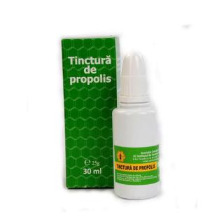 Tinctura propolis 30ml - Institutul Apicol