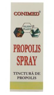Tinctura propolis spray 30ml - Elzin Plant