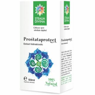 Tinctura prostata protect 50ml - Santo Raphael