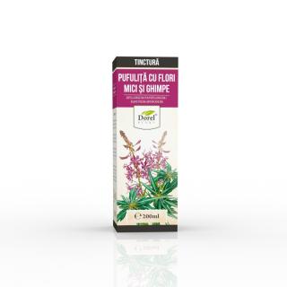 Tinctura pufulita flori micighimpe 200ml - Dorel Plant