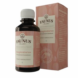 Tinctura Respiratorus  200ml - Faunus Plant